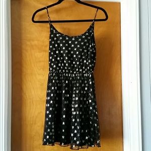 Charlotte Russe Tulle A-line Dress