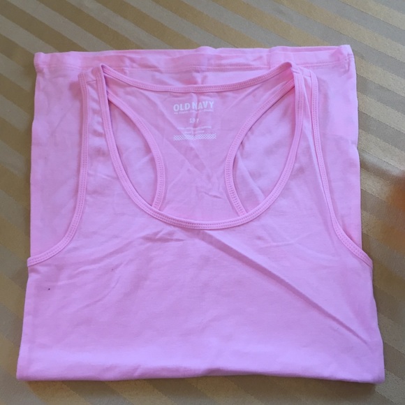 Pink Old Navy Tank Top