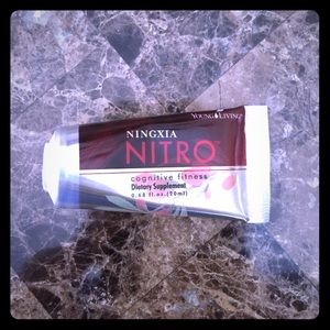 Box of 9 Ningxia Nitro Tubes -Young Living