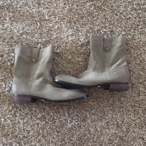 Very Volatile booties