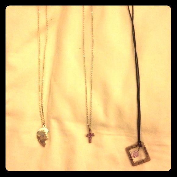Necklaces