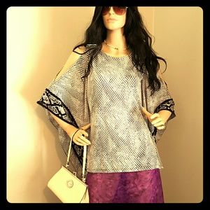 NWT MK XS Top BEAUTIFUL!