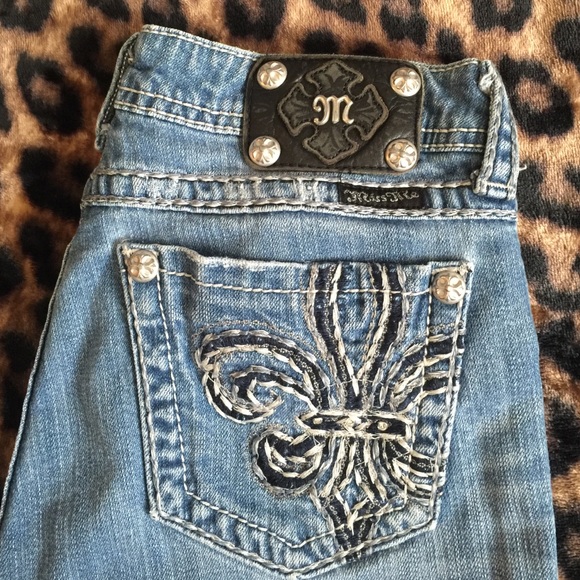 MISS ME Skinny Jeans