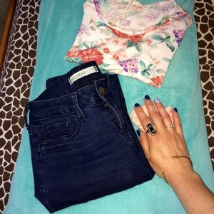 Bullhead Black Denim Leggings👖