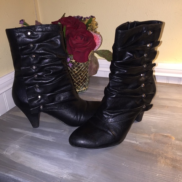 Carlos by Carlos Santana Boots Size 9