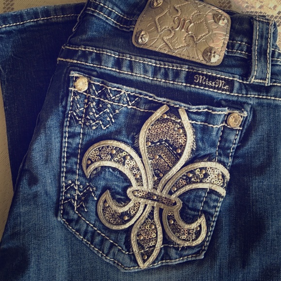 Miss Me Denim - Miss me jeans!