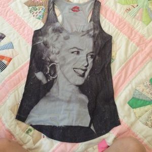 Marilyn Monroe shirt/tunic