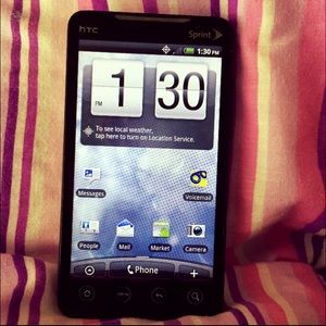 ❌SOLD❌ HTC EVO 4G