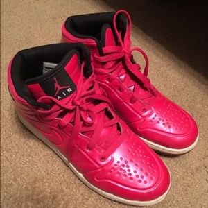 Pink Jordan's