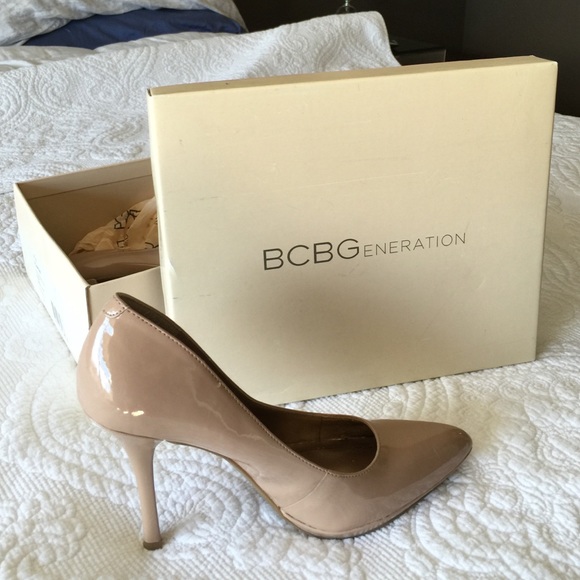 High-heel BCBGeneration shoes