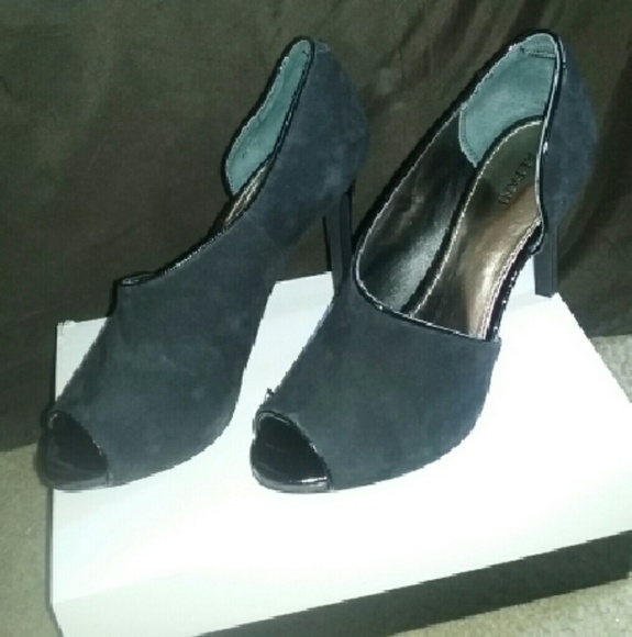 Alfani open toe high heels - Picture 2 of 4