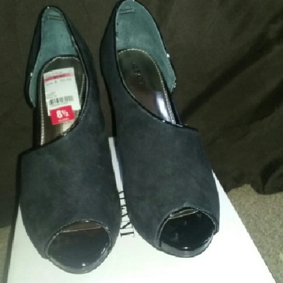 Alfani open toe high heels - Picture 3 of 4