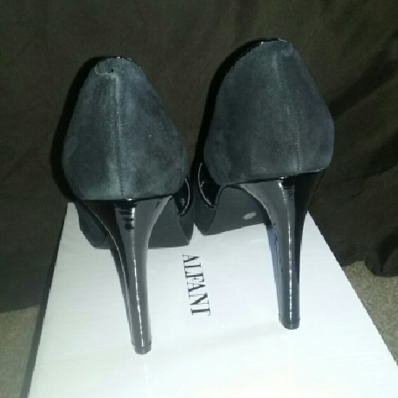 Alfani open toe high heels - Picture 4 of 4