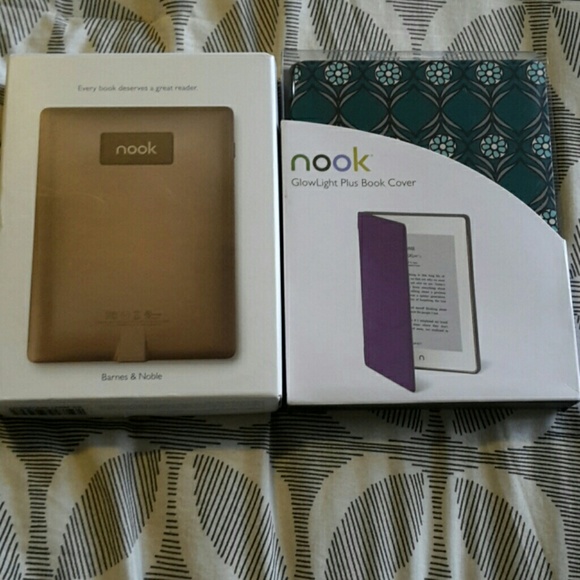 Nook Glow Light plus(SOLD)