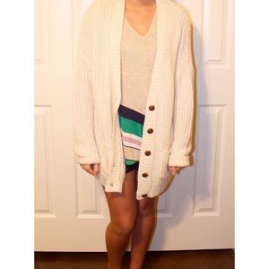 Urban Outfitters Oversized Chunky Sweater