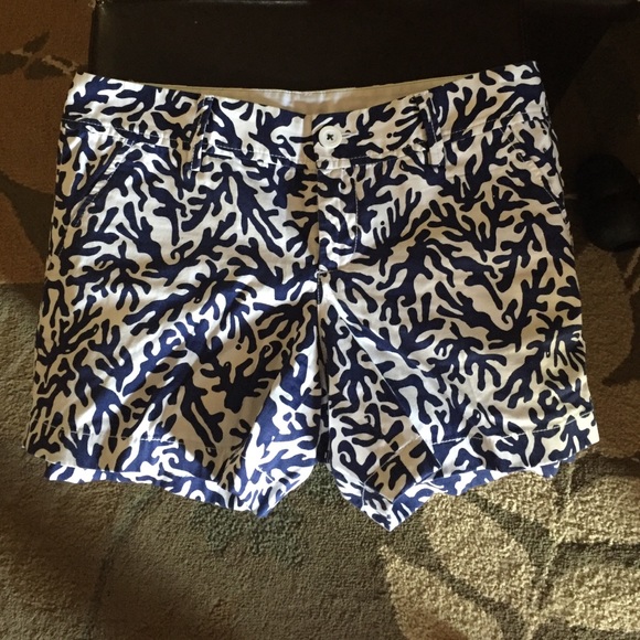 Lilly Pulitzer Callahan shorts