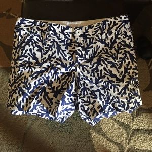 Lilly Pulitzer Callahan shorts