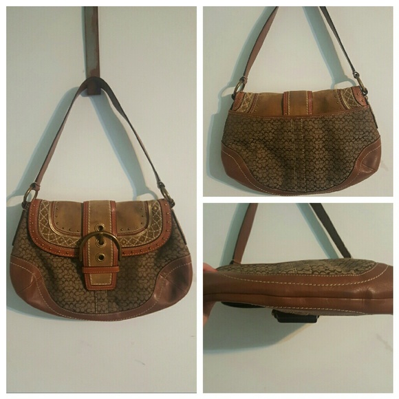 🚫🚫SOLD🚫🚫Coach purse