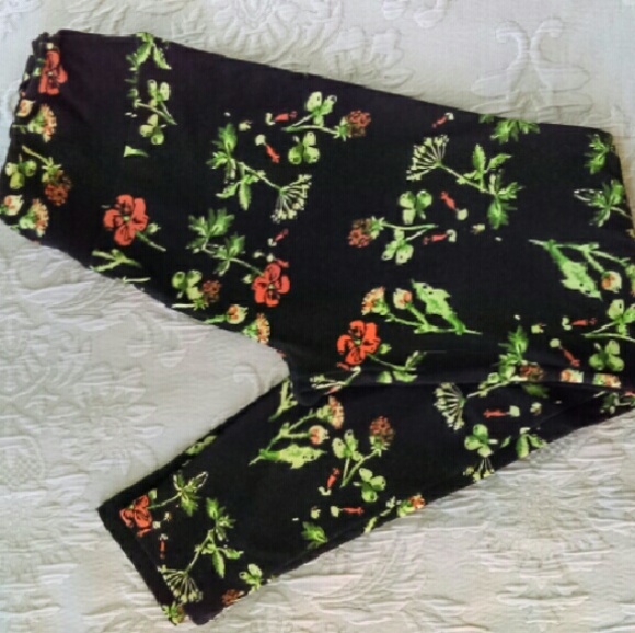 Lularoe OS Leggings
