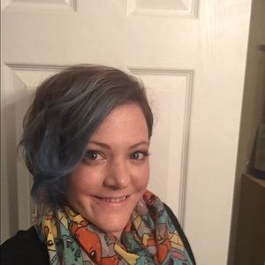 Meet your Posher, Joanna