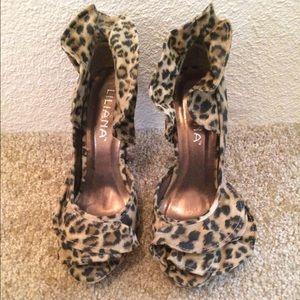Cheetah Prints Heals