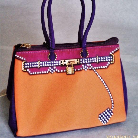Nicole Lee Mini Satchel