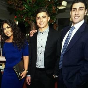 Meet your Posher, Gregory