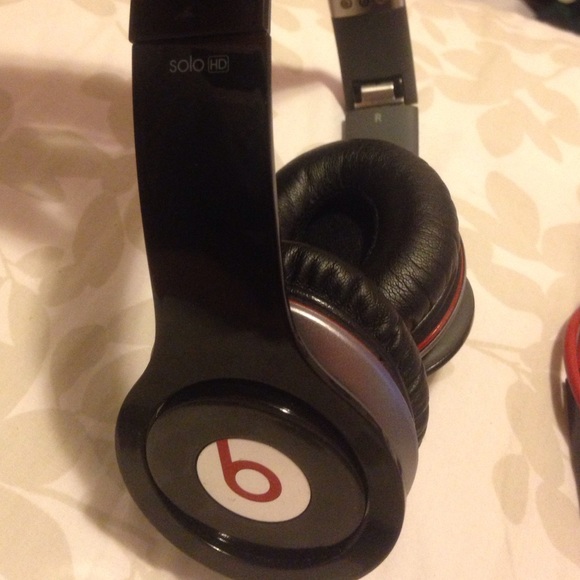 Beats by Dre!
