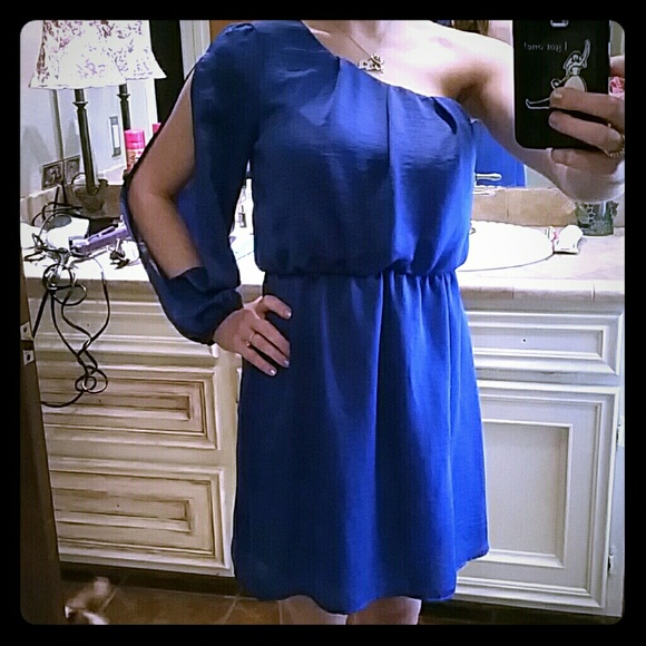 Dresses & Skirts - ⭕final sale price⭕Blue dress
