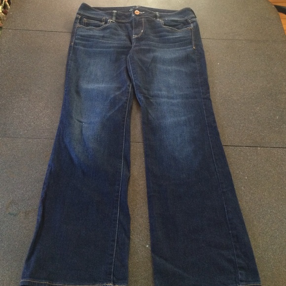American Eagle Boot Cut sz 14