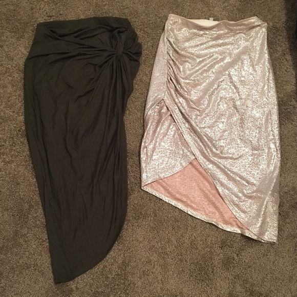 Two gorgeous skirts! Size small