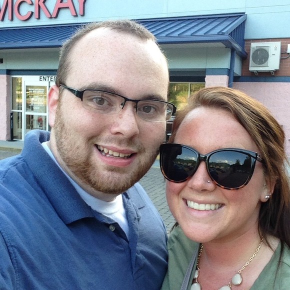 Meet your Posher, Zach