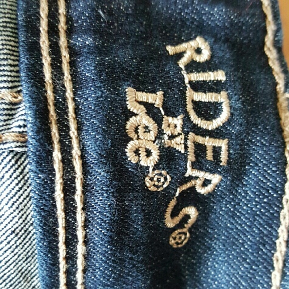 Lee Riders denim - Picture 3 of 4