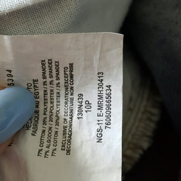 Lee Riders denim - Picture 4 of 4