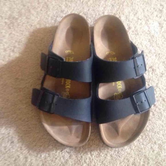 Black Birkenstock