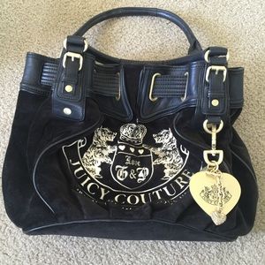 JUICY COUTURE PURSE 👑