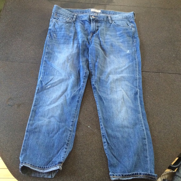 Old Navy Straight Leg sz 14