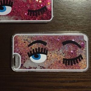 glitter iPhone 6 case bundle ❤️