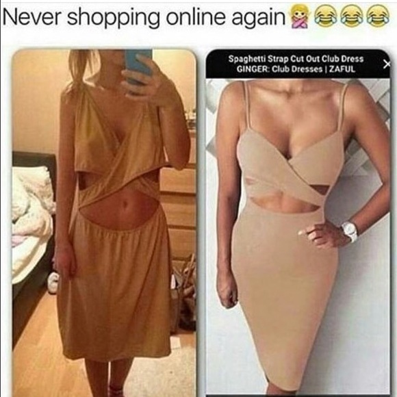 This has SO happened to me!