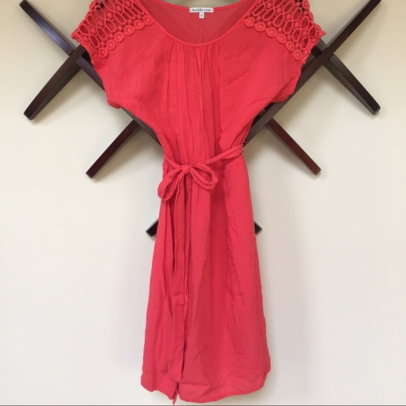 Charlotte Russe Dresses & Skirts - Charlotte Russe Coral Sundress