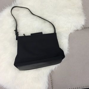 2X HP🎊 Coach black shoulder bag