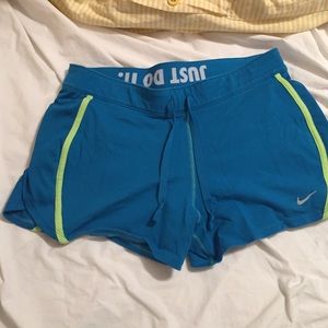 Nike shorts
