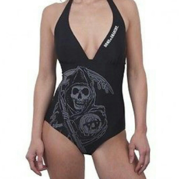 Sons Of Anarchy Monokini