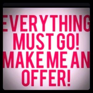 EVERYTHING NEEDS TO GO!!!!!!!!!