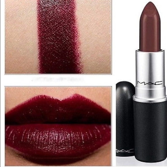 mac satin lipstick media