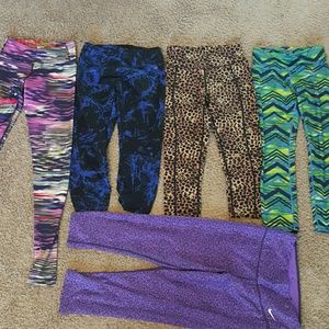 Workout pants