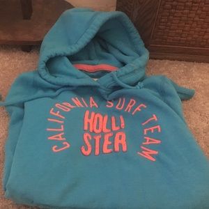 Hollister hoodie