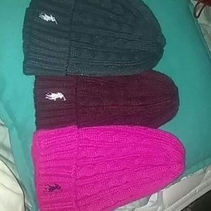 Polo skull hats