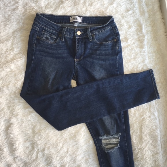 Paige Jeans