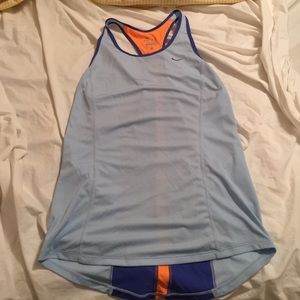 Nike workout top